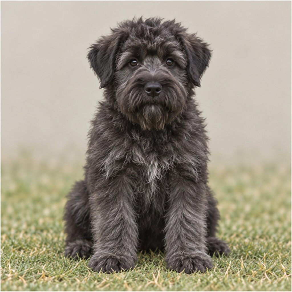 Bouvier des Flandres