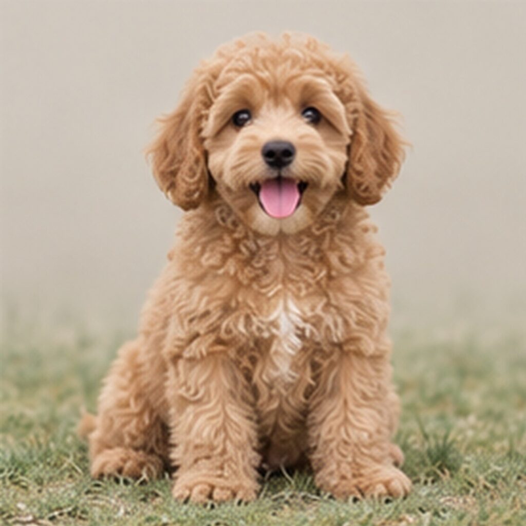 Miniature Goldendoodle