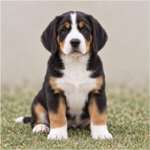 Great Swiss Mountain Dog