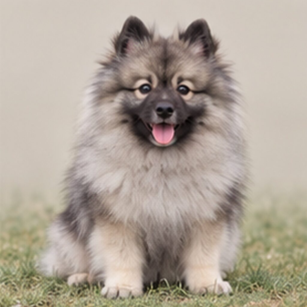 Keeshond