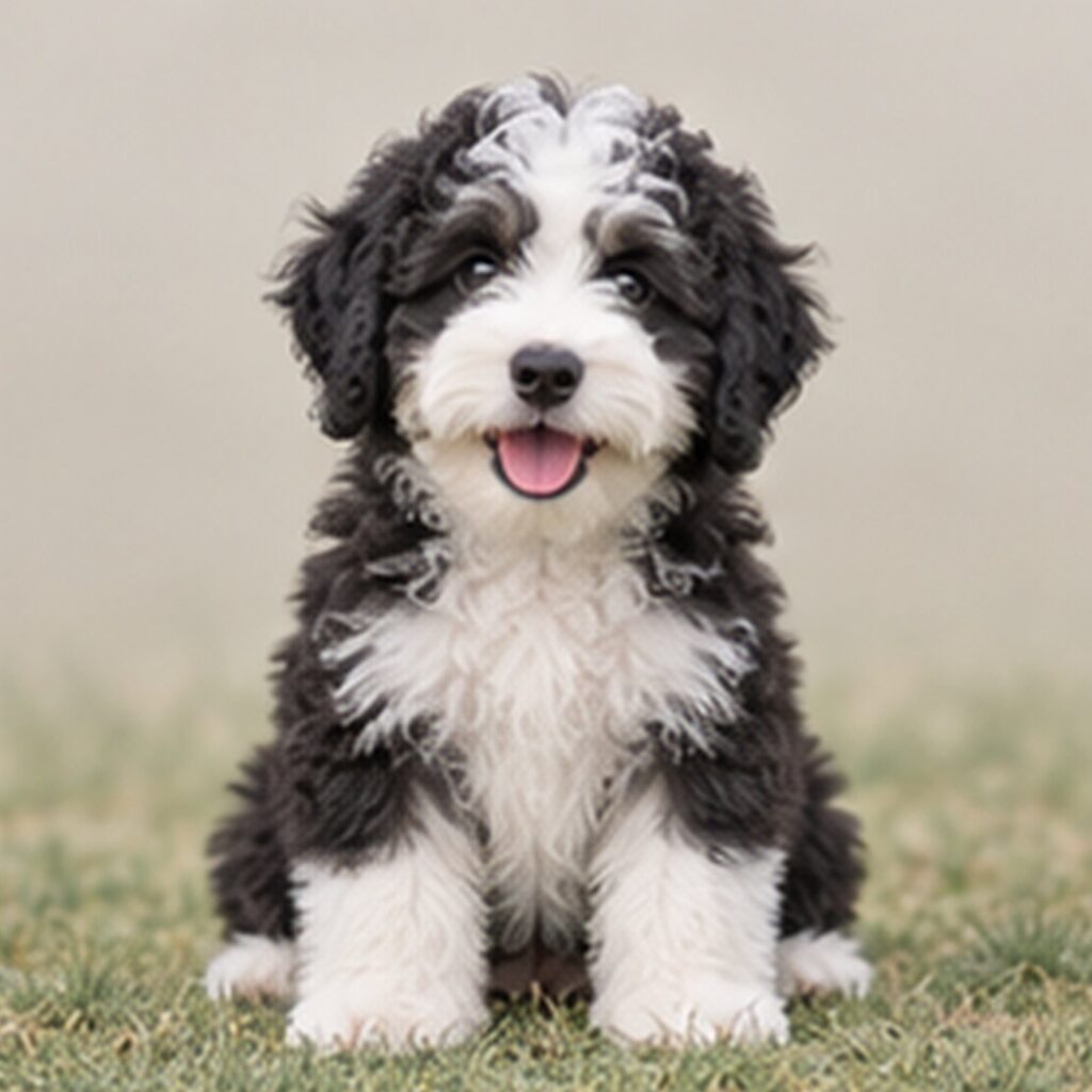 Miniature Sheepadoodle