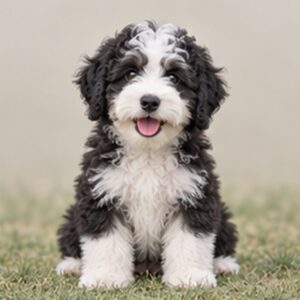 Miniature Sheepadoodle