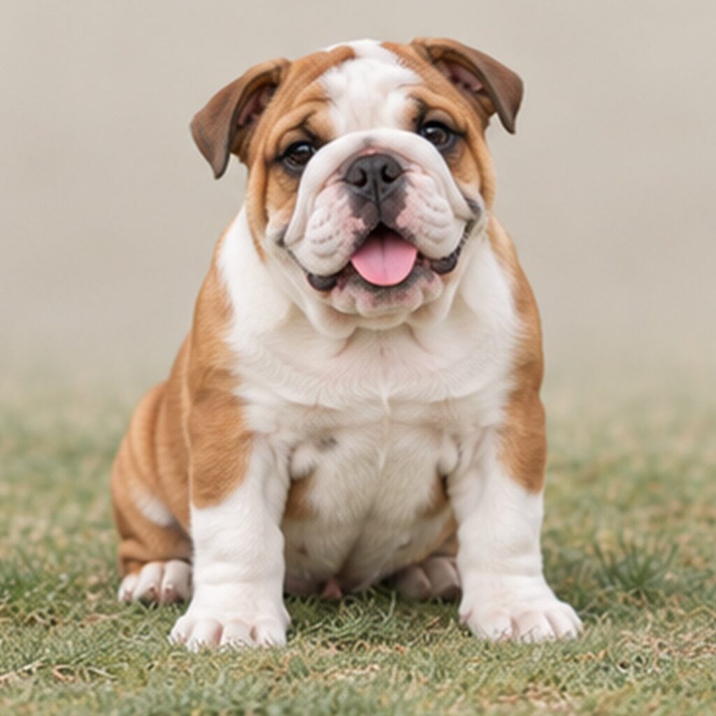 English Bulldog Puppies