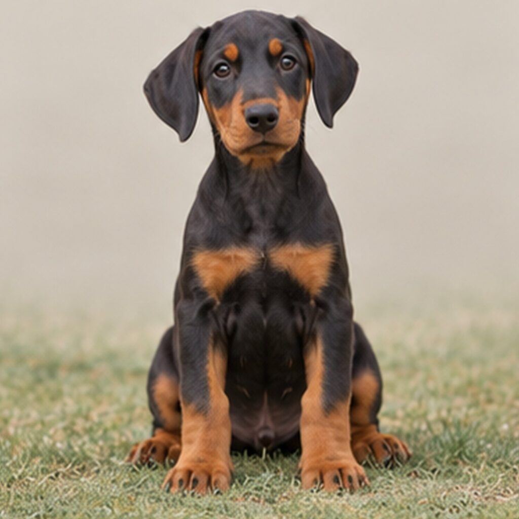 Doberman Pinscher