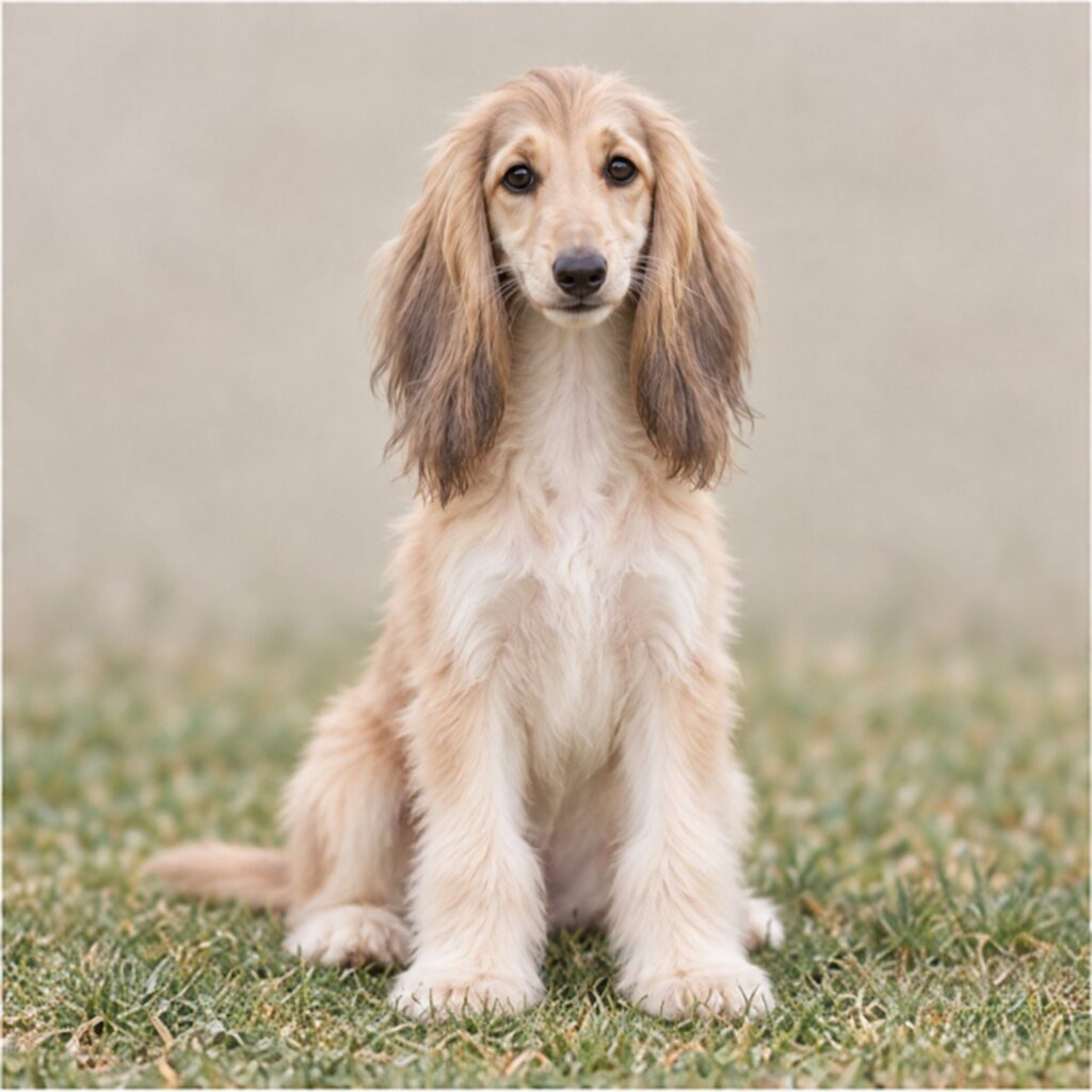 Afghan Hound