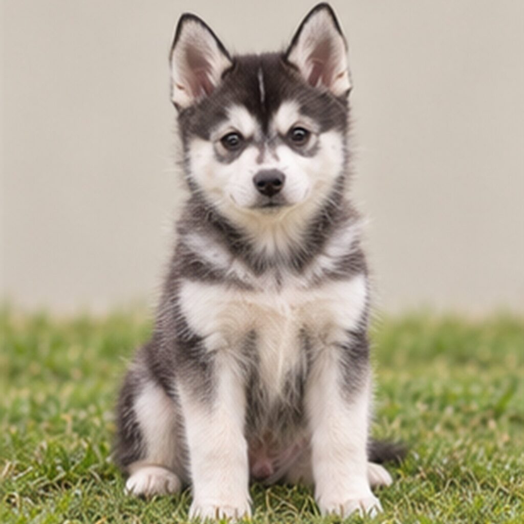 Alaskan Klee Kai
